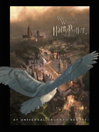 harry potter world florida pictures. New Harry Potter Theme Park